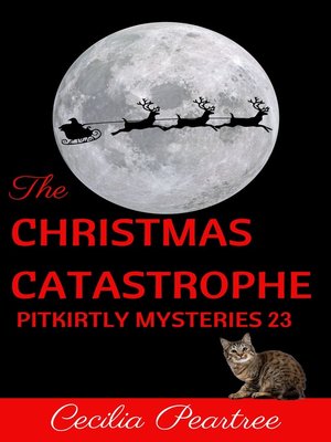 cover image of The Christmas Catastrophe